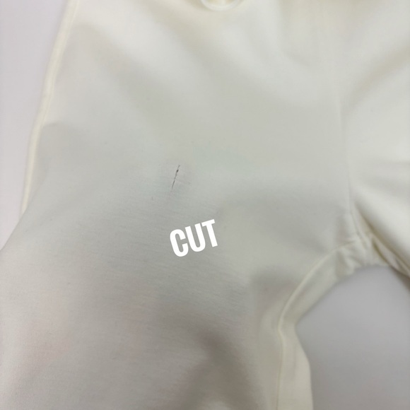 Lovers and Friends Lavinia Jumpsuit in White Size S - Picture 4 of 13